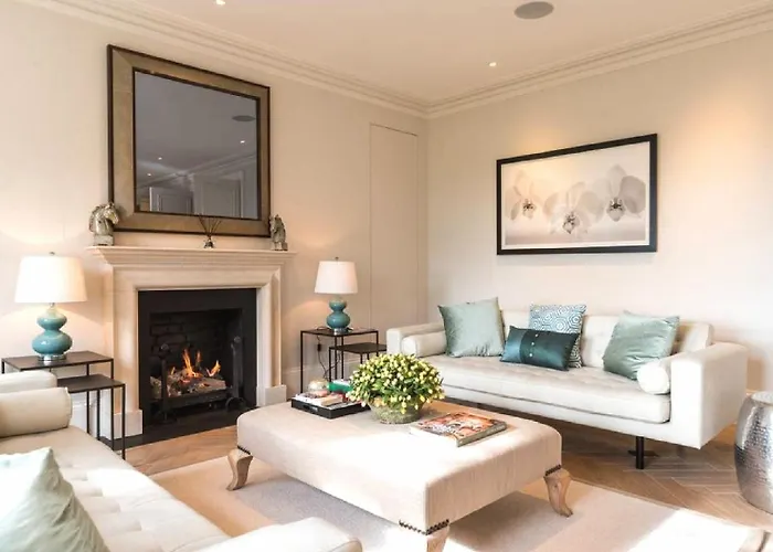 Four-Bedroom Apartment
