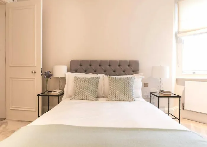 Four-Bedroom Apartment